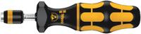 Wera 7441 Kraftform ESD instelbare Momentschroevendraaier met Rapidaptor Snelwisselhouder, 1/4 duim, 1,2 - 3,0 Nm - 1 stuk(s) - 05074731001