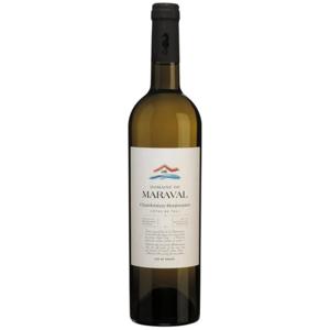 Maraval Blanc 2021 / 2022 - Chardonnay &and Roussanne - 75CL - 13,5% Vol.