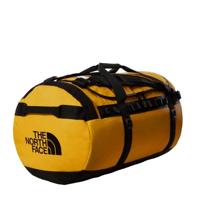The North Face Base Camp L Duffel Summit Gold/TNF Black L (95L)