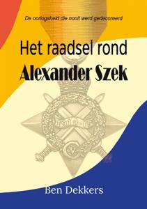 Het raadsel rond Alexander Szek (Paperback)