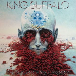 The Burden Of Restlessness - CD (4046661717129)