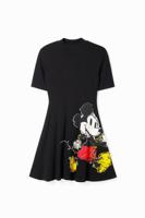 Korte jurk Mickey - BLACK - XXL