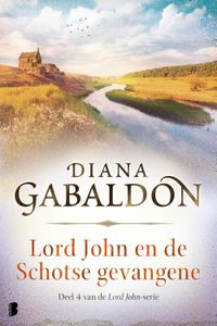 Lord John en de Schotse gevangene - Diana Gabaldon - ebook