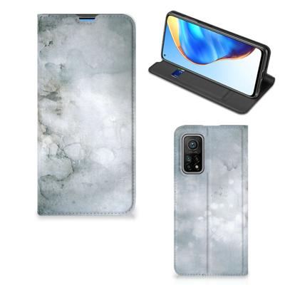 Bookcase Xiaomi Mi 10T | 10T Pro Painting Grey Bookcase Xiaomi Mi 10T | 10T Pro Painting Grey