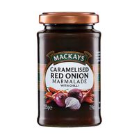 Mackays - Caramelised Red Onion Marmalade met Chili - 6x 225g