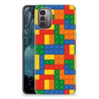 Nokia G21 | G11 | TPU bumper | Blokken