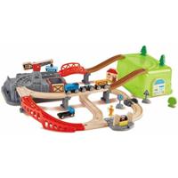 Voertuig Speelset Hape (50 Stuks)