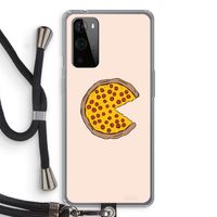 You Complete Me #2: OnePlus 9 Pro Transparant Hoesje met koord