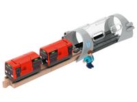 Playtive Houten treinbaan-uitbreidingsset (Tunnel)