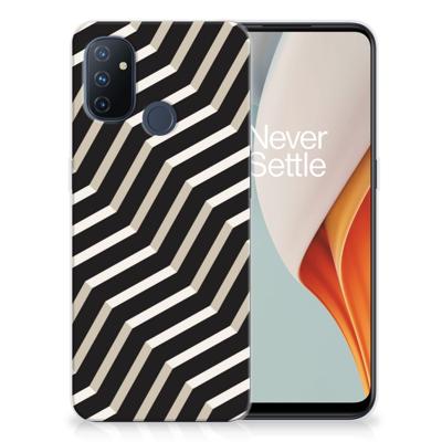 OnePlus Nord N100 | TPU Hoesje | Illusion