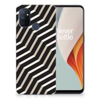 OnePlus Nord N100 | TPU Hoesje | Illusion