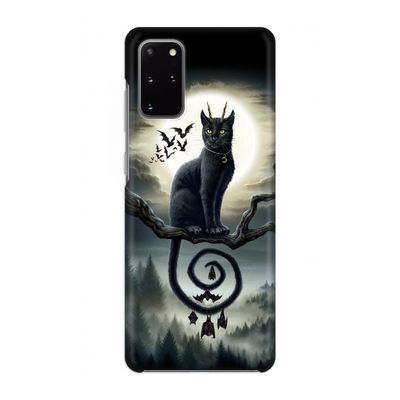 Moonlight Companions: Volledig geprint Samsung Galaxy S20 Plus Hoesje