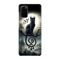 Moonlight Companions: Volledig geprint Samsung Galaxy S20 Plus Hoesje