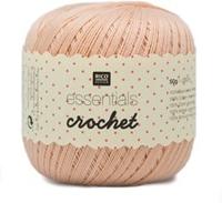 Rico Essentials Crochet 027 Nude