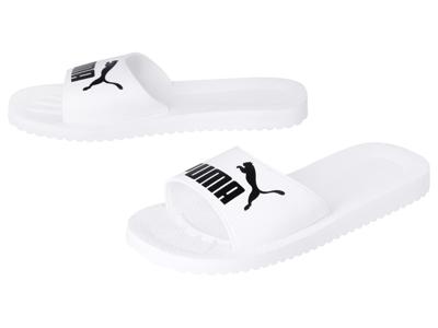 Puma Heren badslippers Purecat (Wit, 44,5) Puma Heren badslippers Purecat (Wit, 44,5)