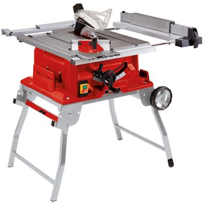 Einhell TE-CC 250 UF - Formaatcirkelzaag met onderstel | 2000W | 250 mm - 4340539 4340539