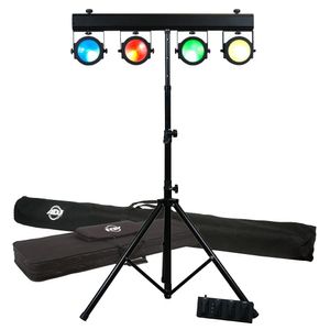 American DJ Dotz Tpar System Multi par compact COB LED set