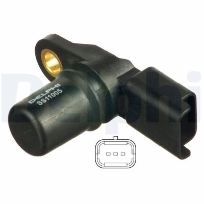 Nokkenassensor SS11005