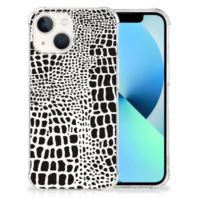 iPhone 13 Case Anti-shock Slangenprint iPhone 13 Case Anti-shock Slangenprint