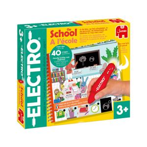Electro wonderpen op school
