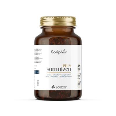 Soriabel somnizen plus theanine