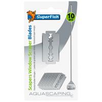 Sf rvs schraper mesjes 10x - Superfish Sf rvs schraper mesjes 10x - Superfish