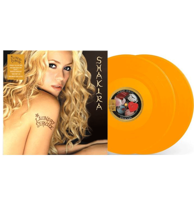 Shakira - Laundry Service ( Gekleurd Vinyl ) 2LP LAATSTE STUKS