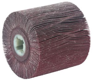 Metabo Accessoires Lamellenschuurrol 105x100 mm P240 - 623482000