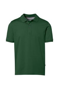 Hakro 814 COTTON TEC® Polo shirt - Fir - XL