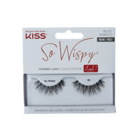 Kiss So wispy lash 01 1 Set