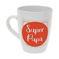Mok Versa Super Papá Keramiek (8,5 x 10 x 8,5 cm)