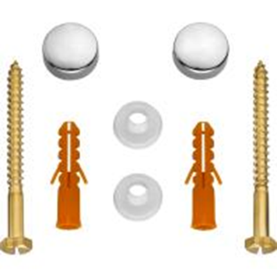 Cornat Wc-Bevestiging-Set Kompleet Ch - T364799