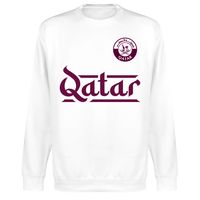Qatar Team Sweater