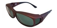 Cocoons Mini Slims MS d.bordeaux/grijs Cocoons Mini Slims MS d.bordeaux/grijs