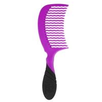 The Wet Brush Pro Detangling Comb Purple 1Stuks