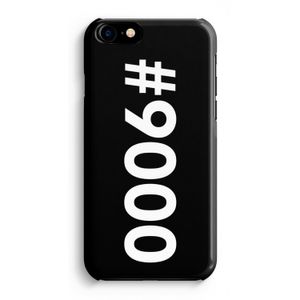 #9000: iPhone 8 Volledig Geprint Hoesje