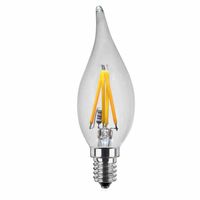 LED lamp dim to warm kaarslicht helder 2,7W 160 Lumen, Segula