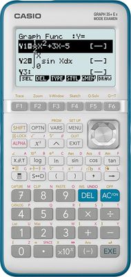 Casio grafische rekenmachine Graph 35+EII