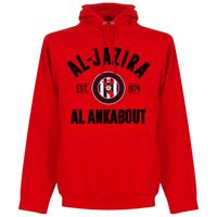 Al-Jazira Established Hoodie