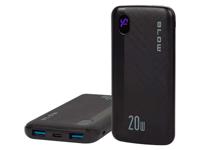 Power Bank 10000mAh QC 20W PB10B