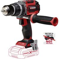 Einhell Power X-Change TP-CD 18/70 Li-i BL - Solo Accu-klopboor/schroefmachine 2 snelheden Zonder lader, Zonder accu