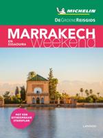 Michelin Reisgids Short Break Marrakech (Paperback)