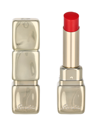 Guerlain Kiss Kiss Shine Bloom Lip Colour 319 Peach Kiss Lippenstift 3.2 g Dames