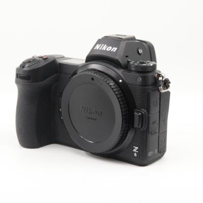 Nikon Z6 body occasion