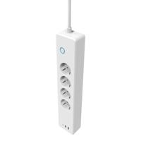 Slim Stopcontact muvit iO HT-STS-04-03-EU Wi-Fi