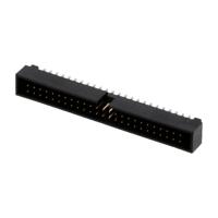 Molex 702465004 Male connector Rastermaat: 2.54 mm Totaal aantal polen: 50 Aantal rijen: 2 1 stuk(s) Tray - thumbnail