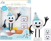 Glo Pals Party - Speelvriendje inclusief 2 lichtgevende blokjes