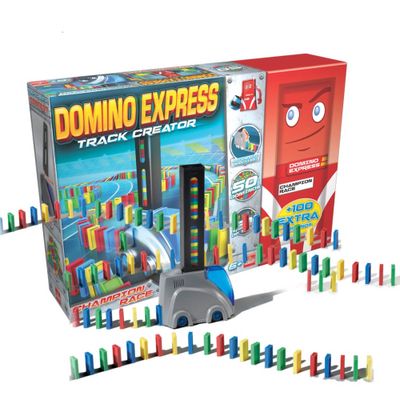 Domino Express Track Creator + 100 domino's