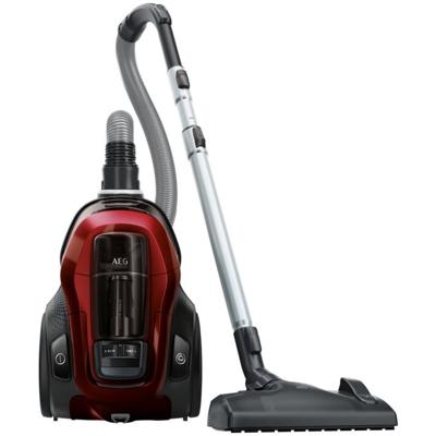 AEG LX9-3-CR Stofzuiger zonder zak Rood