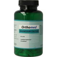Orthomed Magnesium calcium formule